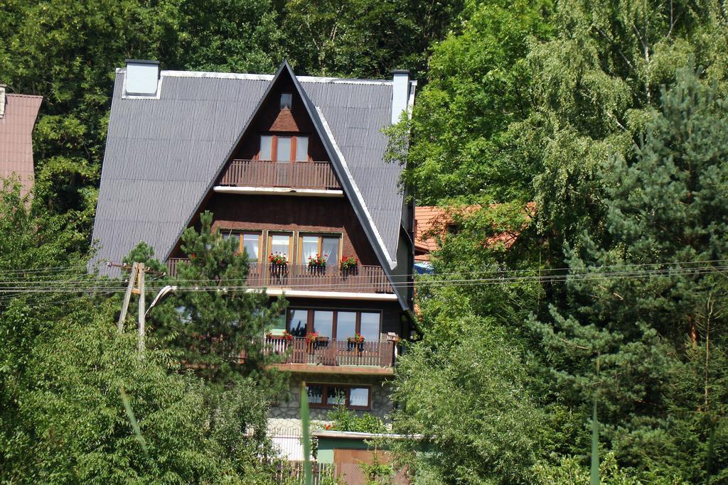 Willa Karolinka Stroza - Pet Friendly Myślenice
