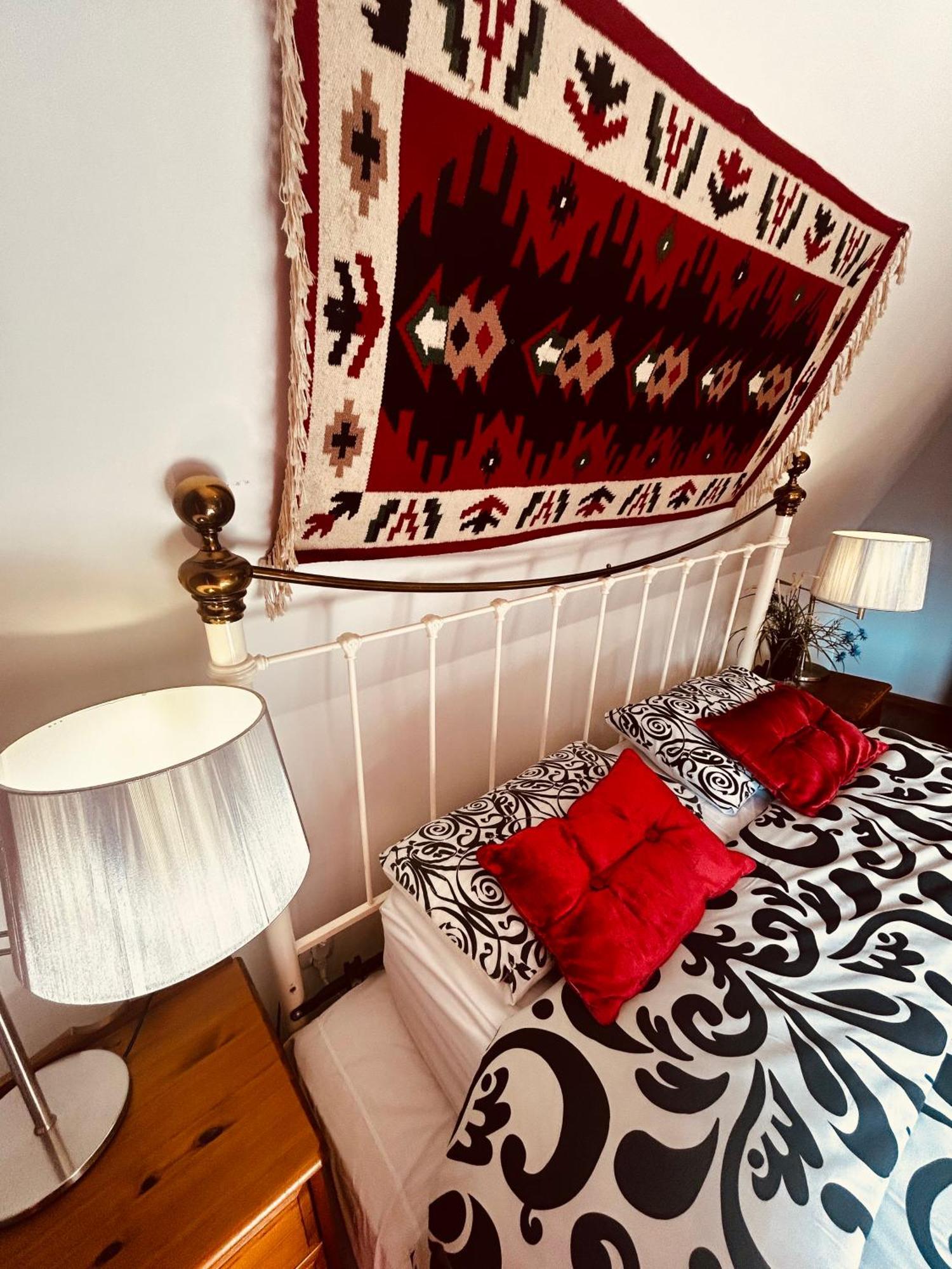 Ferienhaus Willa Karolinka Stroza - Pet Friendly Myślenice