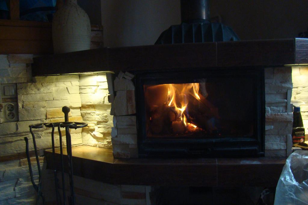 Willa Karolinka Stroza - Pet Friendly Ferienhaus