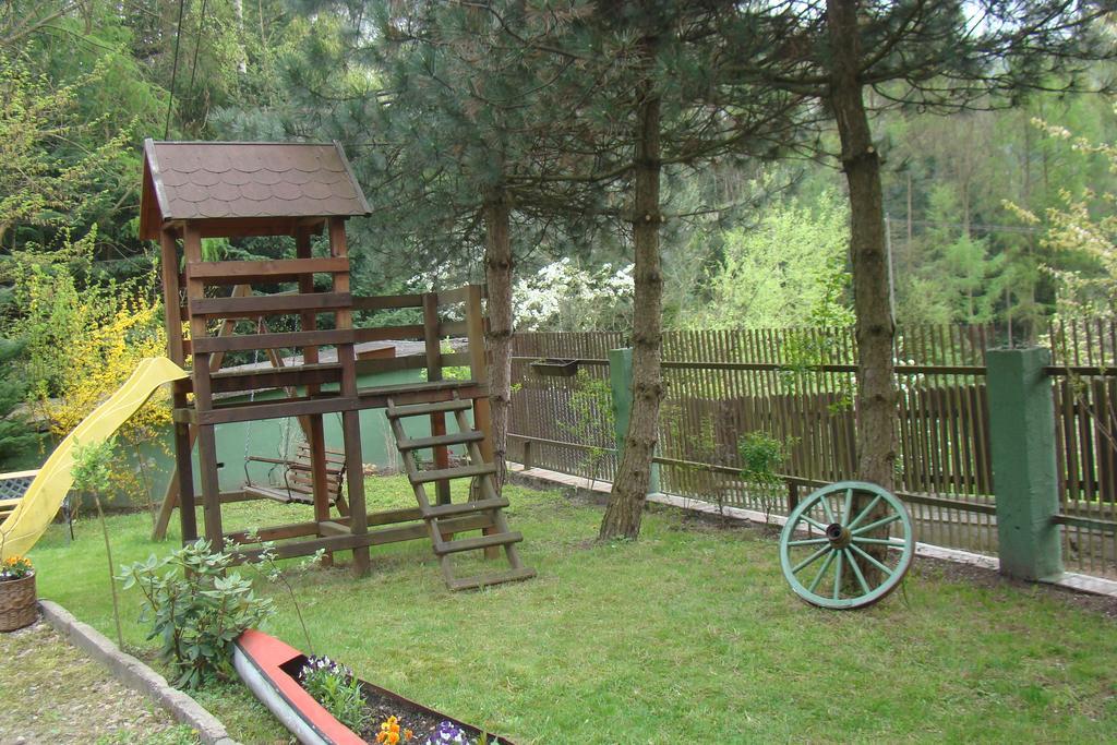 Willa Karolinka Stroza - Pet Friendly