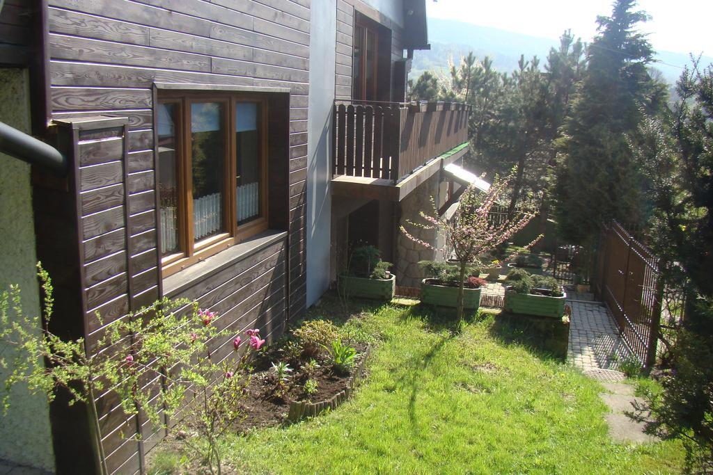 Willa Karolinka Stroza - Pet Friendly Ferienhaus Myślenice
