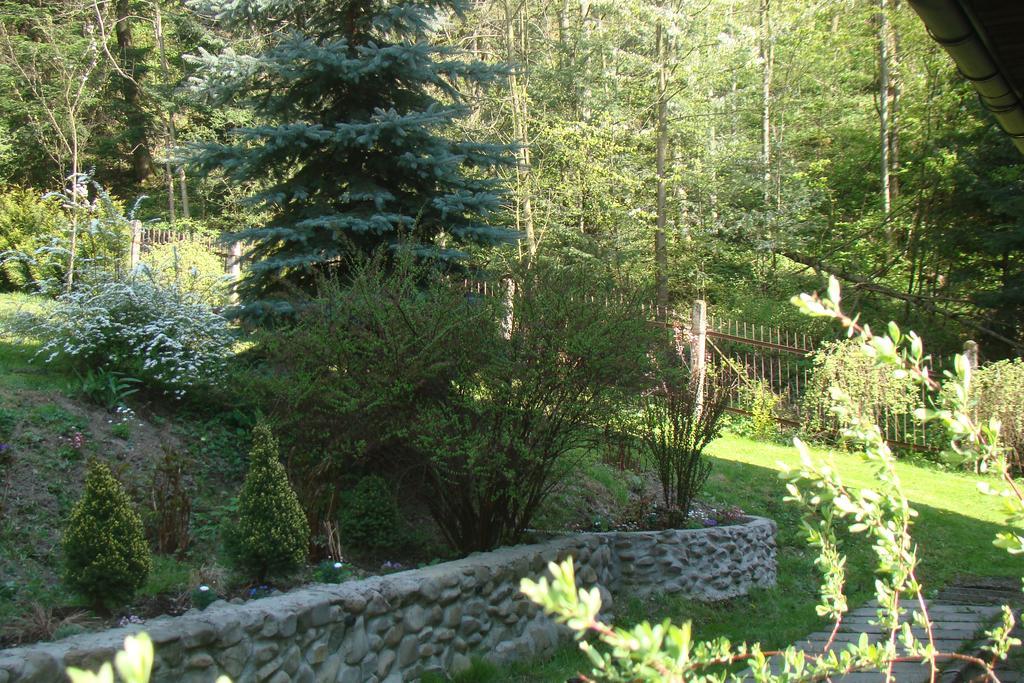 Willa Karolinka Stroza - Pet Friendly Ferienhaus Myślenice