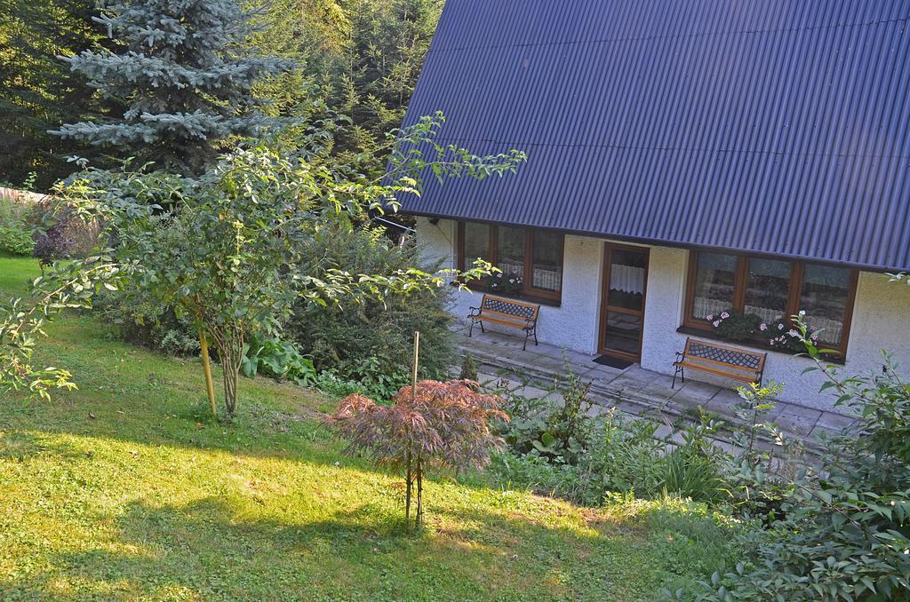 Willa Karolinka Stroza - Pet Friendly Ferienhaus Myślenice