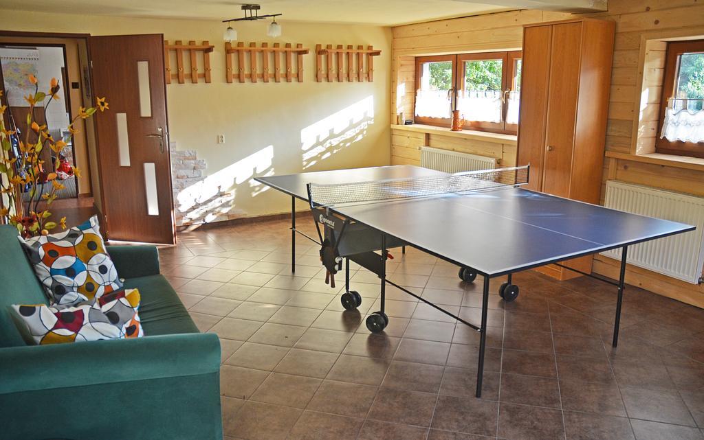 Willa Karolinka Stroza - Pet Friendly