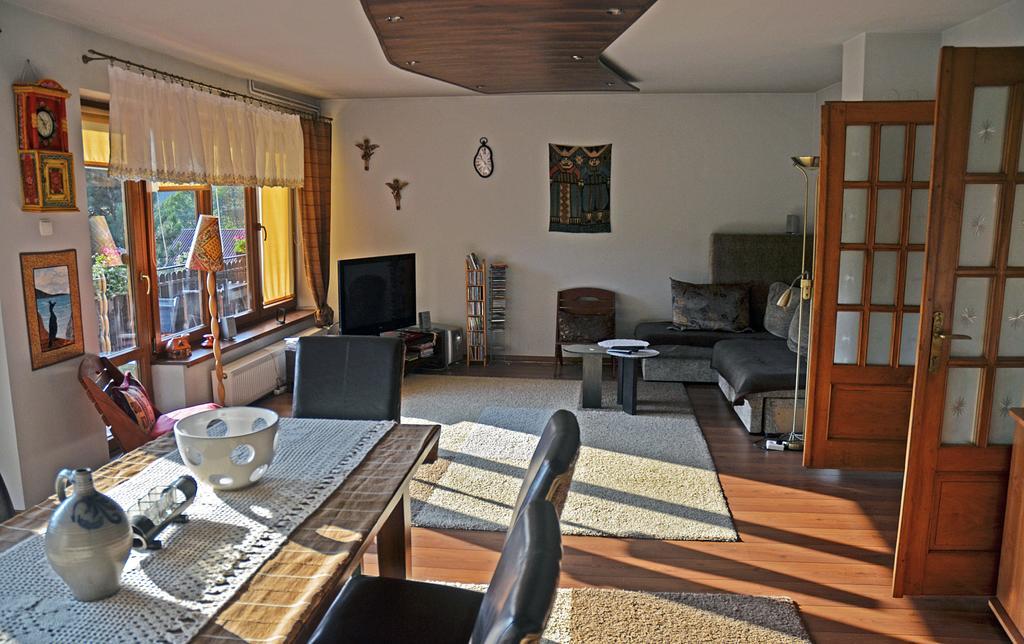 Willa Karolinka Stroza - Pet Friendly Ferienhaus