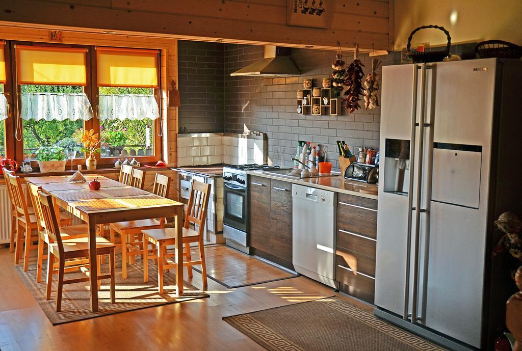 Ferienhaus Willa Karolinka Stroza - Pet Friendly