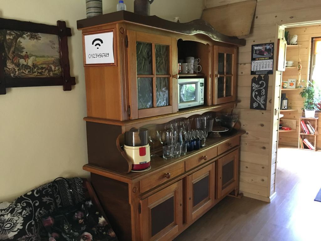 Willa Karolinka Stroza - Pet Friendly Ferienhaus *