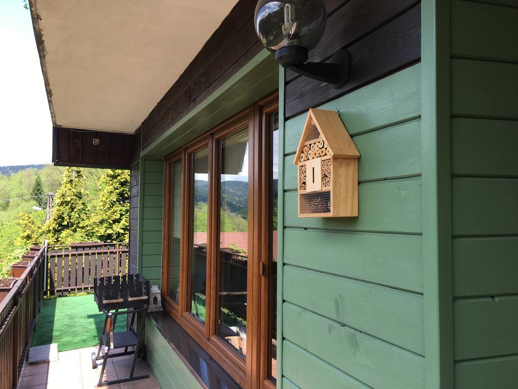 Willa Karolinka Stroza - Pet Friendly * Myślenice