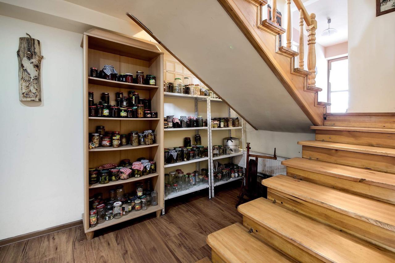 Willa Karolinka Stroza - Pet Friendly Ferienhaus