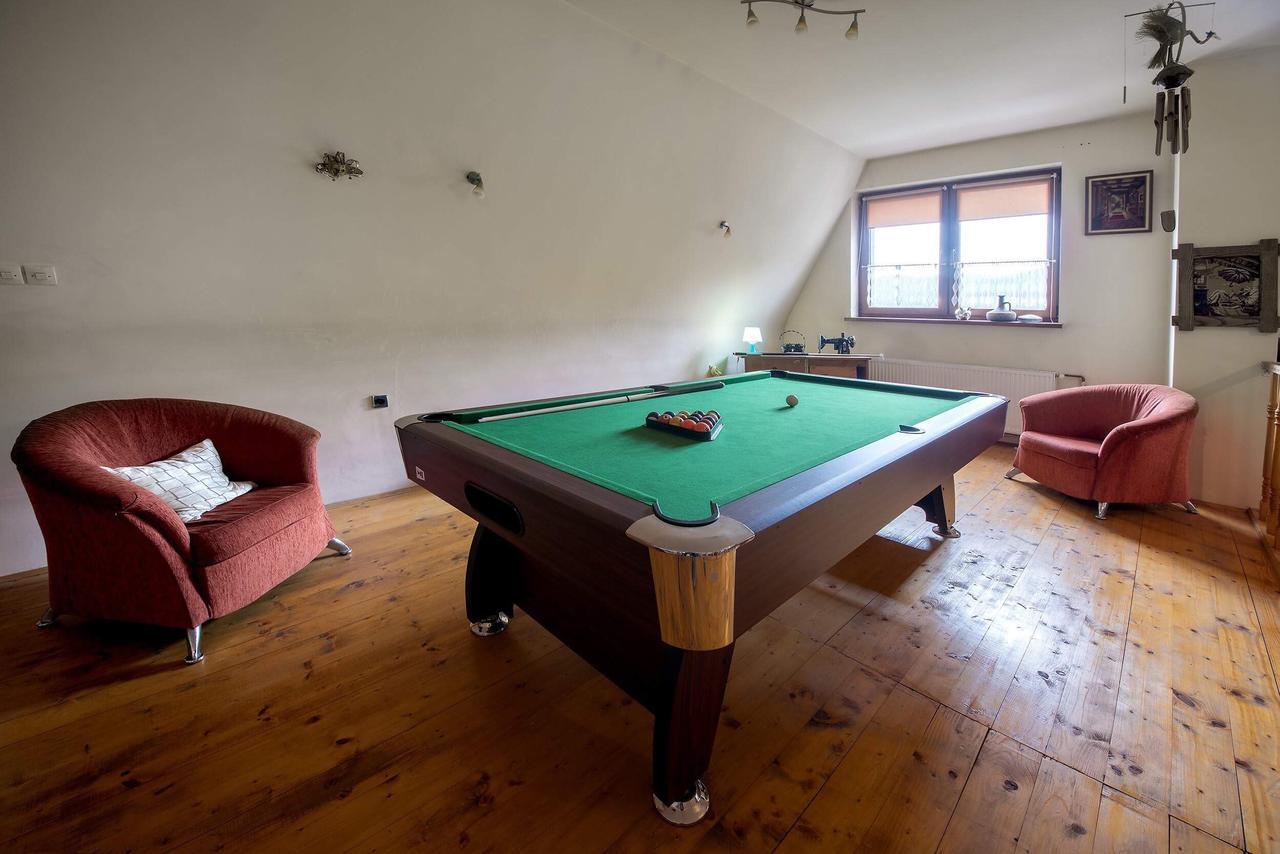 Ferienhaus Willa Karolinka Stroza - Pet Friendly *