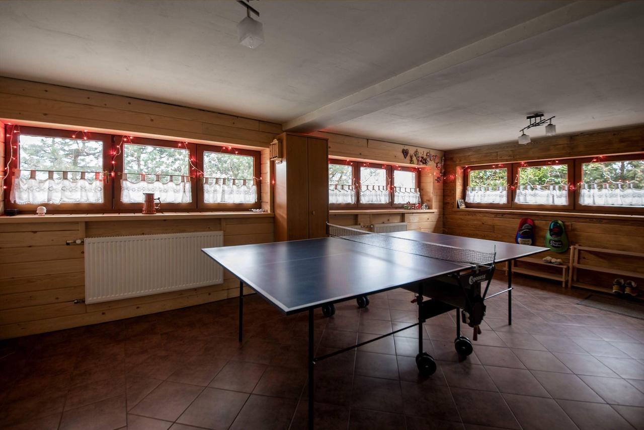 Willa Karolinka Stroza - Pet Friendly Ferienhaus *