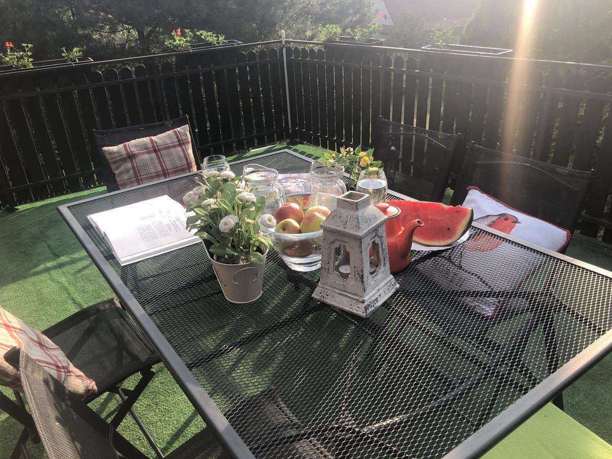 Willa Karolinka Stroza - Pet Friendly Ferienhaus Myślenice