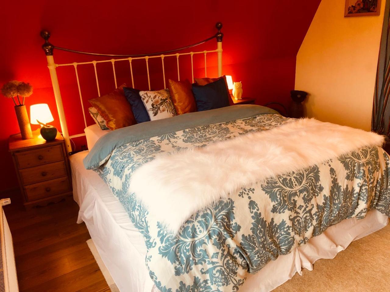 Willa Karolinka Stroza - Pet Friendly Ferienhaus