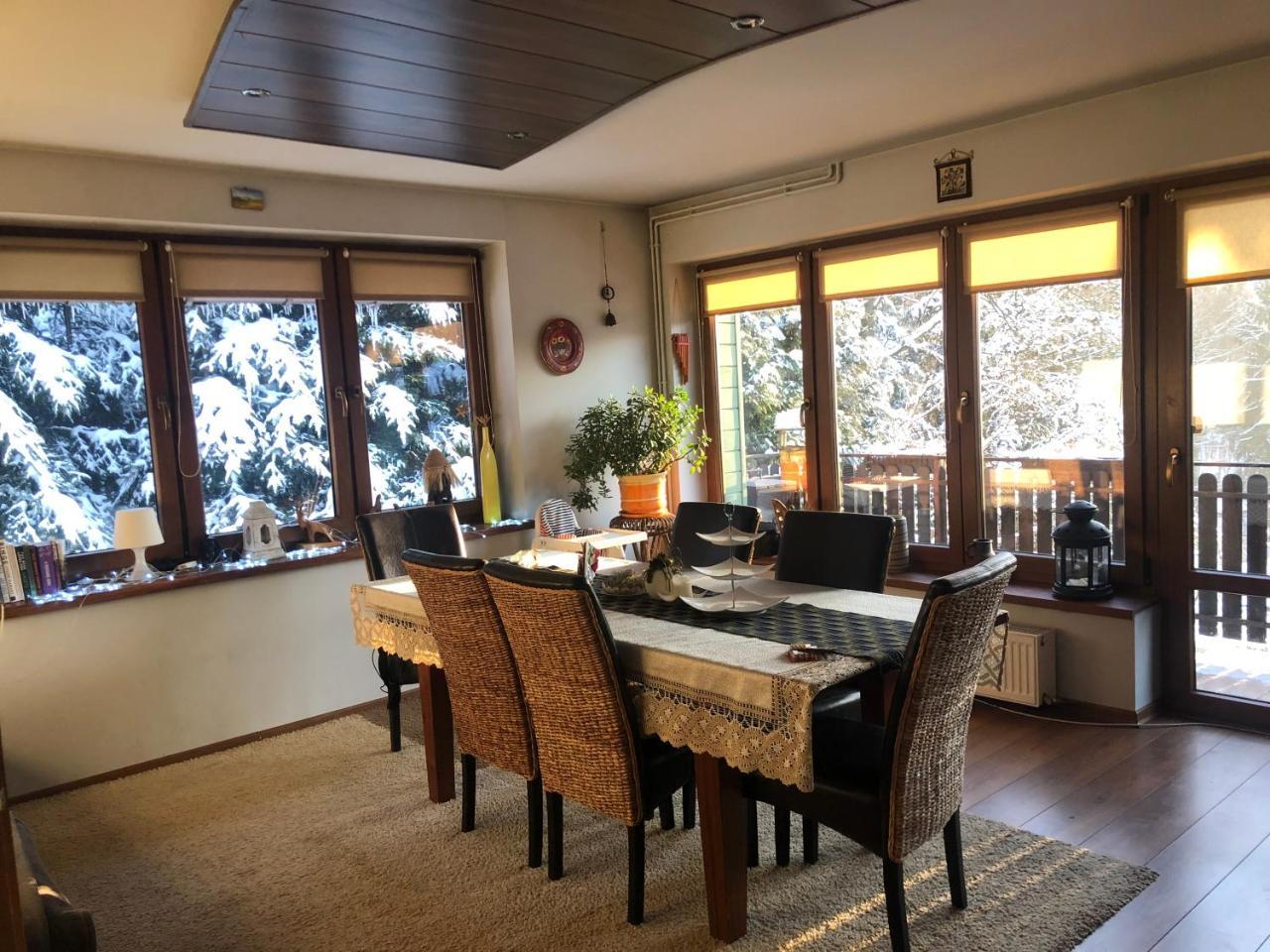 Willa Karolinka Stroza - Pet Friendly * Myślenice